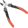 Кусачки PATRIOT KPP-180N, трехкомпонентная рукоятка, 180мм