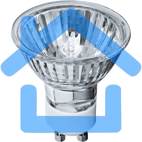 Лампа галогенная JCDRC 50W GU10 230V 2000h Navigator 94208