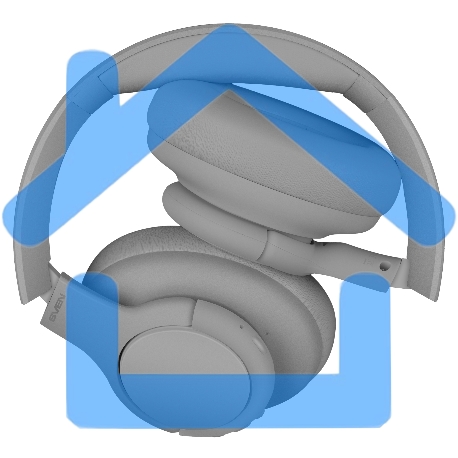 Беспроводные стереонаушники с микрофоном SVEN AP-B800MV, серый (Bluetooth, hybrid ANC, APP, 4 mics 500mAh)-2