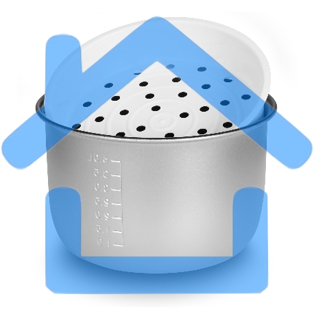 Мультиварка Starwind SMC4201 5л 700Вт серебристый/черный-6