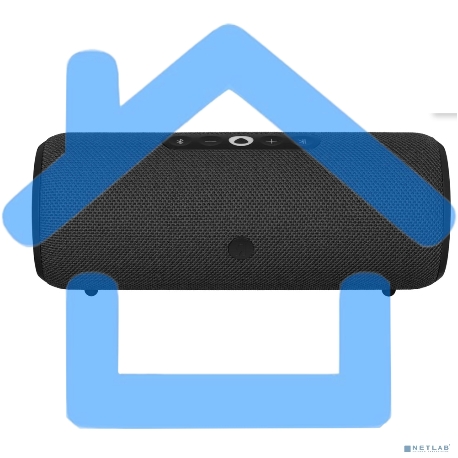 Умная колонка Yandex Стрит Алиса черный 30W 2.0 BT/Wi-Fi 10м 3300mAh (YNDX-00030BLK)-33