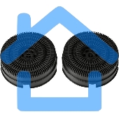 Угольный фильтр для Elite 14 (2 шт) CFC0141571