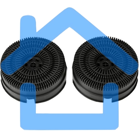 Угольный фильтр для Elite 14 (2 шт) CFC0141571