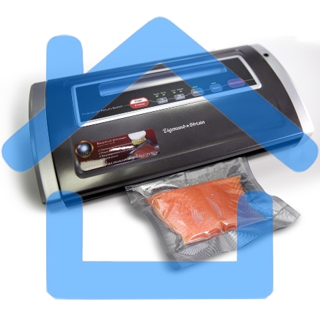 Вакуумный упаковщик Zigmund & Shtain VS-505 Kuchen-Profi-1
