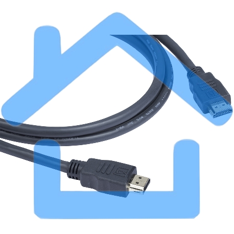 Кабель Kramer C-HM/HM-6 HDMI-HDMI(Вилка - Вилка), 1,8 м-3