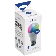 Умная лампа IEK iTEQ SMART E27 9.4Вт Wi-Fi (упак.:1шт) (IT-L220E27-YR004-WB)