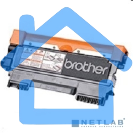Картридж лазерный Brother TN-2080 черный HL2130/DCP7055, (700 стр.)-3