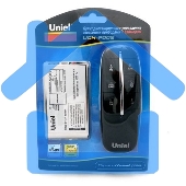 Пульт управления световыми приборами UNIEL UCH-P002-G1-1000W-30M встраиваемый, до 1000 Вт, таймер