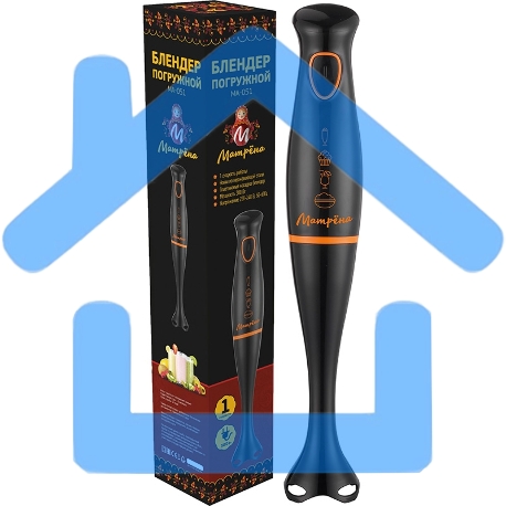 Блендер погружной Матрена МА-051, 300Вт