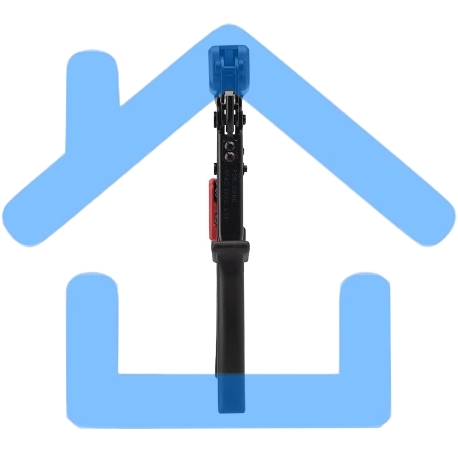 Кримпер для обжима Rexant HT-376E 8P8C, 6P6C, 6P4C, 6P2C-3