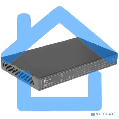 Коммутатор TP-Link SMB TL-SG2210P настольный-16