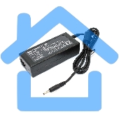 Блок питания (сетевой адатер) для ноутбуков Clevo 19V 3.42A 3.5*1.35 65W OEM