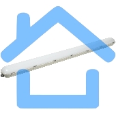 Светильник ДСП IEK LIGHTING PRO 1425 40Вт 4000К IP65 1200мм