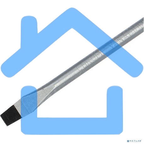 Отвертка шлицевая SL 5х150 мм, двухкомпонентная рукоятка Rexant-2