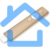 Презентер Logitech Spotlight золотистый, радиоканал, USB, кнопки - 3