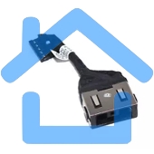 Разъем для ноутбука Lenovo V330-15IKB V330-15ISK V130-15IKB с кабелем