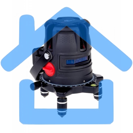 Уровень ADA PROLINER 4V дальность20(70)м точность0.2мм/м лазер2 кейс-11