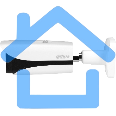 Уличная цилиндрическая IP-видеокамера с ИИ, 2Мп. 1/2.8 CMOS. моторизованный объектив 2.713.5мм. механический ИК-фильтр. WDR(120дБ). чувствительность 0.0007лк@F1.5. сжатие: H.265+ H.265 H.264+ H.264 MJPEG. 4 потока до 2Мп@25к/с. видеоаналитика: SMD 3.0-8