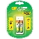 Зарядное устройство GP Rechargeable E211/210AAHCCS-2CR1 AA/AAA NiMH 2100mAh (2шт) блистер