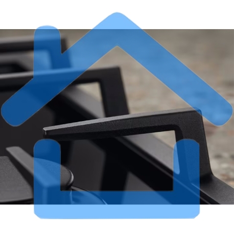 Газовая варочная поверхность Electrolux KGG6456K черный-3