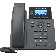 Телефон IP Grandstream GRP2602 черный
