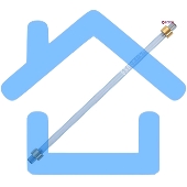 Трубка 4х2.5x120 мм Jura 66039