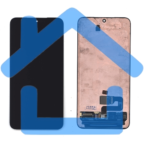 Дисплей для Samsung Galaxy S23 SM-S911B в сборе с тачскрином черный orig-4