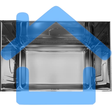 Встраиваемая микроволновая печь Kuppersberg HMW 635 X 25 л, High-Tech, 900 Вт, нерж. сталь-3