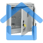 Корпус металлический IEK MKM51-N-09-54 ЩУ 3/1-1 У1 IP54