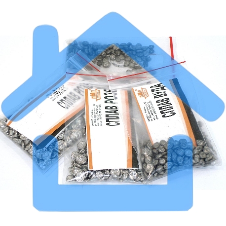 Сплав РОЗЕ 50 гр