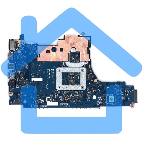 Материнская плата EPK50 LA-G07CP HP Pavilion 250 G7 256 G7 15-DA I7-8550U MX130-2