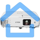 Проектор Epson EB-982W white (LCD, 1280×800, 4200Lm, 16000:1, 3.1 kg) (V11H987040)