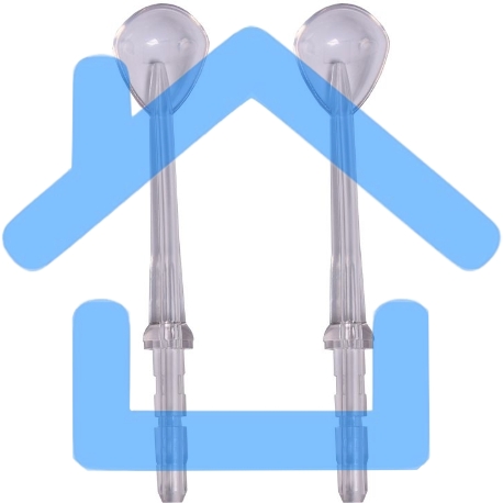 Насадка для ирригатора B.Well WI- 922/933 (упак.:2шт) для WI-922/933