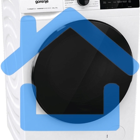 Стирально-сушильная машина Gorenje W1D2A164ADS (20010443) белый загр. фронтальная макс.: 10 кг 1400об/мин класс: А-9