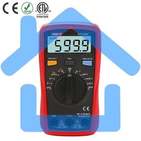 Мультиметр UNI-T UT133A