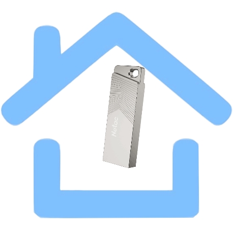 Флешка USB Netac UM1 128Gb <NT03UM1N-128G-32PN>, USB 3.2-5