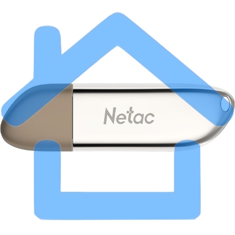 Флешка USB  Netac U352 NT03U352N-128G-30PN, USB 3.0 128Gb, retail version-5