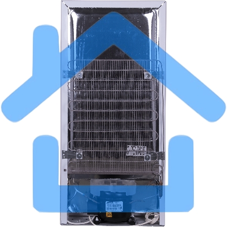 Холодильник Nordfrost NR 508 W белый однокамерный 149 л-7