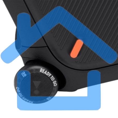 Портативная акустика Динамик JBL PartyBox 310-19