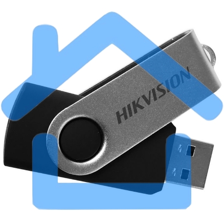 Флешка USB HIKSEMI HS-USB-M200S/32G/U3 32Gb, USB 3.0, с поворотным колпачком-4