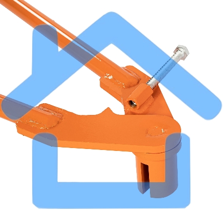 Полосогиб, 750 мм, ширина до 50 мм Сибртех-6