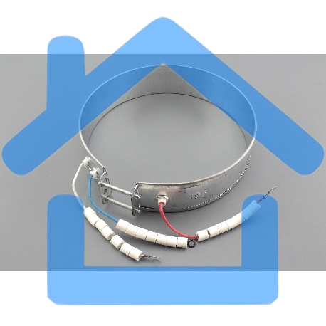 Тэн для термопота D=165 мм 700-750 Вт