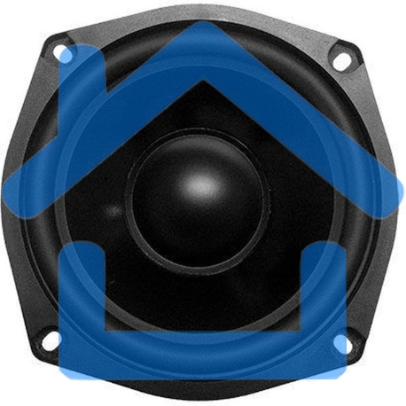 Акустическая система URAL WARHEAD AS-W130MB Диаметр 130 мм. Диапазон частот 44-7500 ГЦ. Максимальная мощность 300 Вт. Мощность номинальная 150 Вт. Сопротивление 4 Ом. Чувствительность 92 дБ.