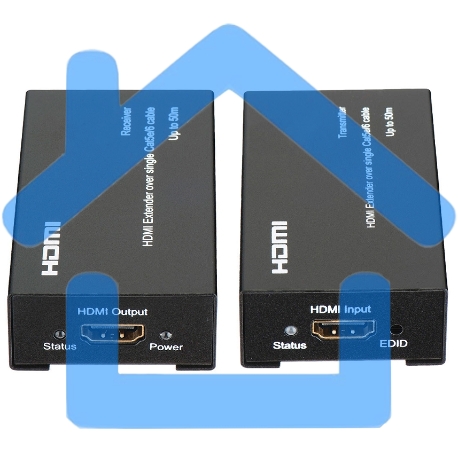 Приемопередатчик Osnovo TA-Hi/1+RA-Hi/1-1