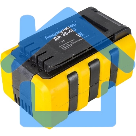 Батарея аккумуляторная Huter ДА 40-4Li 40В 4А·ч Li-Ion (71/1/17)-2