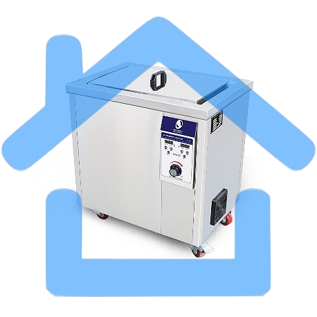 Ультразвуковая ванна Skymen JP-120ST 38 л, 1500 Вт-2