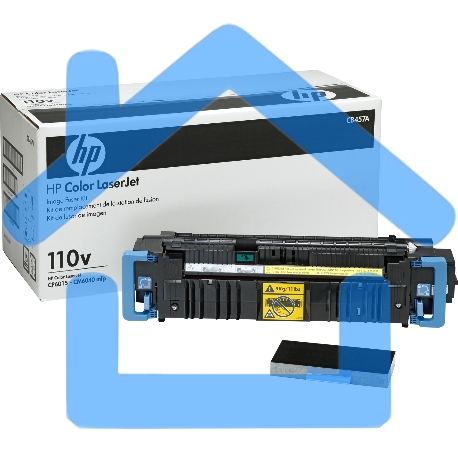 Термоузел в сборе HP CB458A для HP CLJ CP6015/CM6030/CM6040-1
