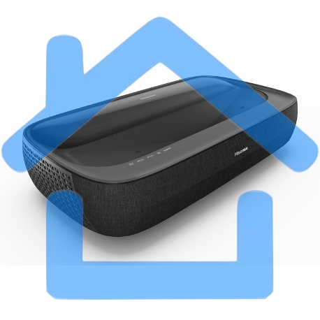 Телевизор Hisense 100