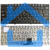 Клавиатура для ноутбука Acer Aspire 1830T 1825 1810T Acer Aspire One 721 722 черная