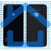 Задняя крышка для Huawei Y7 2019 черный